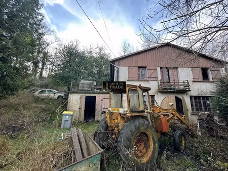 vente maison 5 pièces 153.6 m² à la grande-paroisse (77130)  112 350 €