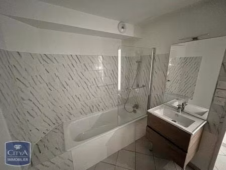 location appartement 3 pièces 62m² villefranche sur saone 69400