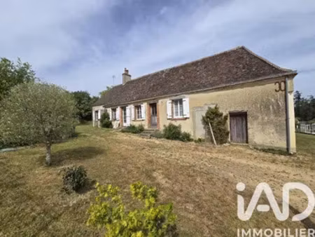 maison à dollon (72390)