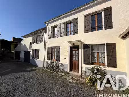 maison à épaux-bézu (02400)