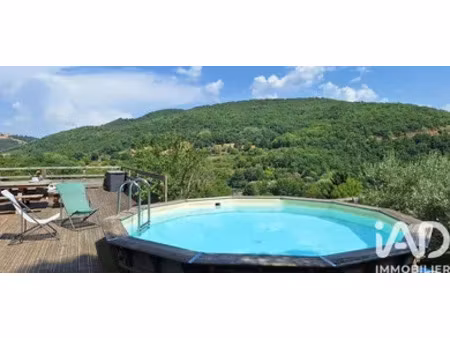 maison à saint-beauzély (12620)