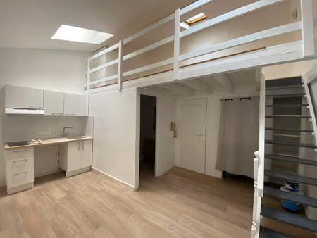 location appartement 1 pièce 28m² lyon 7ème