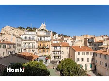 appartement t4 de 108 m2 à marseille 13006  boulevard vauban