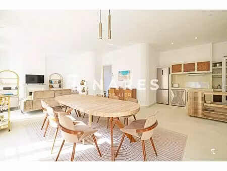 le farges - appartement t 3/4 de 95m2 + loggia - 13008 perier