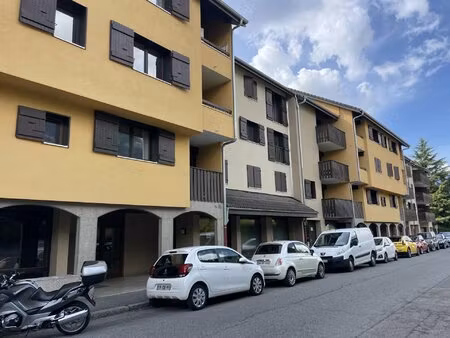 location appartement 2 pièces 45m² sallanches 74700