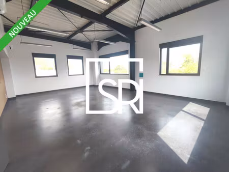 location local professionnel 95m² gerzat 63360