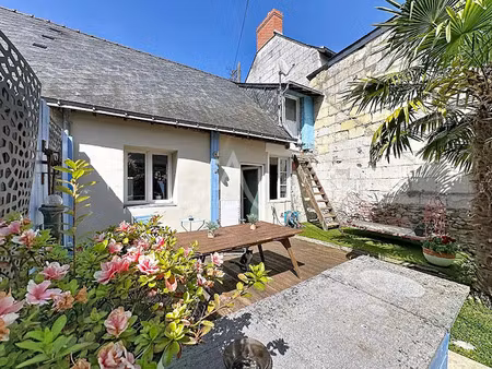 vente maison 4 pièces 110 m² à beaufort-en-vallée (49250)  212 000 €
