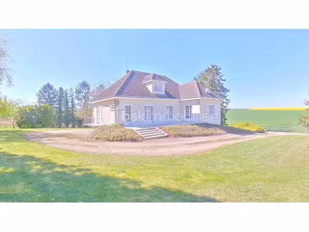 vente maison 5 pièces 131 m² à perceneige (89260)  179 500 €