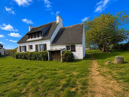 vente maison 5 pièces 91.12 m² à saint-nic (29550)  181 900 €