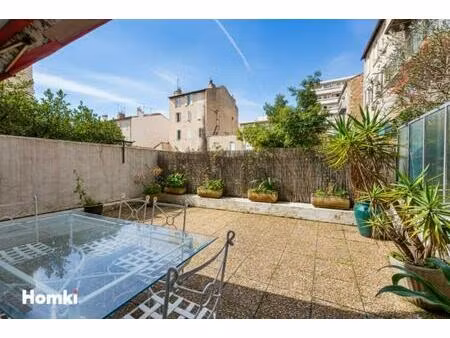 appartement t3 de 67 m2 à marseille 13005  rue laforest