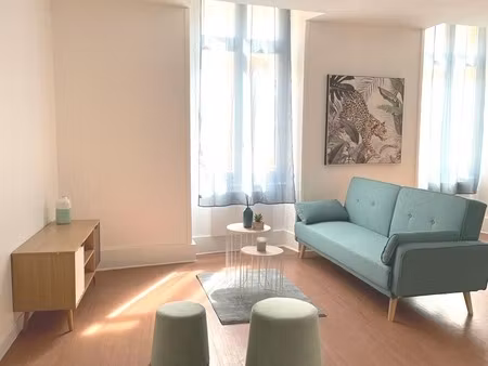 location appartement 3 pièces 88m² romans sur isere 26100