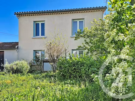 vente maison 5 pièces 100.75 m² à ales (30100)  180 000 €