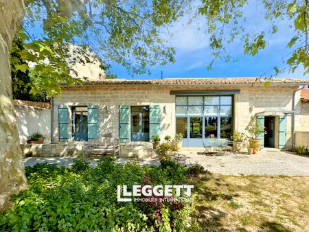 maison 3 pièce(s)  maussane-les-alpilles