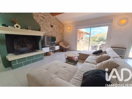 vente maison de village 6 pièces