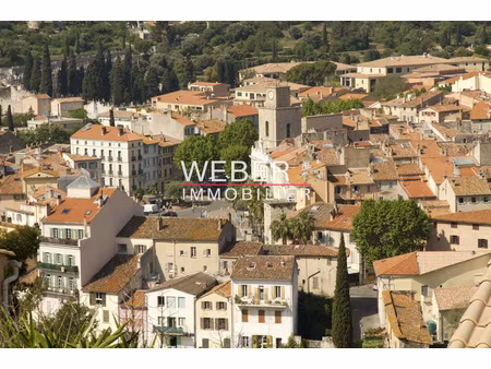 achat appartement 4 pièces 116m² ollioules 83190