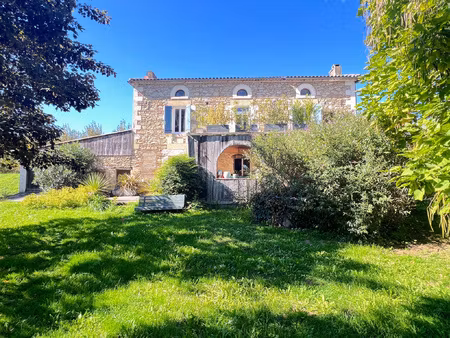 achat maison 5 pièces 181m² marmande 47200