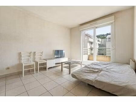 achat appartement 1 pièce 19m² nice 06300
