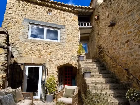 vente maison 4 pièces 65 m² à fontarèches (30580)  159 900 €