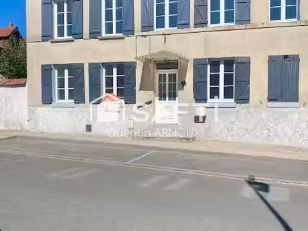 vente maison 5 pièces 145 m² à marchais (02350)  146 250 €
