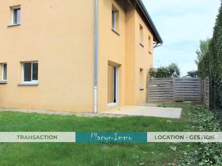 location maison 4 pièces 91m²