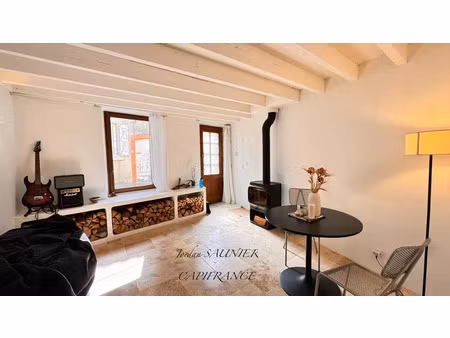 vente maison 3 pièces 76 m² à saint-julia (31540)  164 000 €