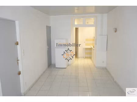 appartement équipé en rez-de-chaussée