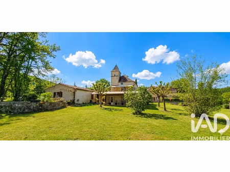 annonce vente maison 10 pièces de 151m2 à léobard (46300) - paruvendu.fr ref 992785985356