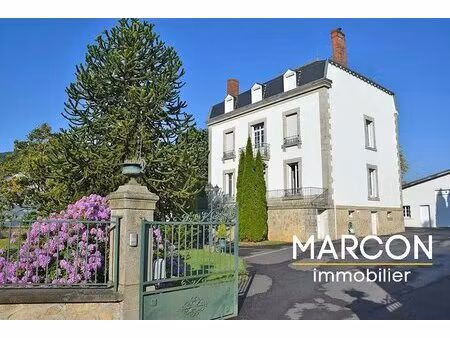 achat maison 13 pièces 267m² st sulpice lauriere 87370