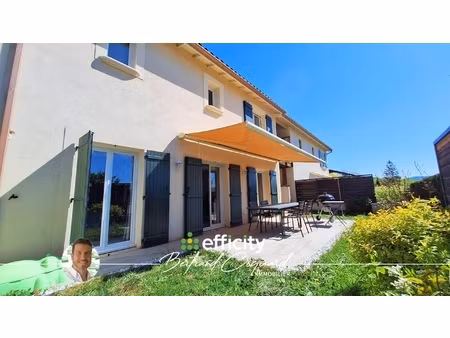 maison 4 pièces - 97 m²