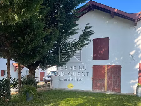 vente maison 4 pièces 125 m² à lahonce (64990)  170 000 €