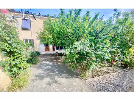 vente maison 5 pièces 114 m² à limoux (11300)  158 800 €