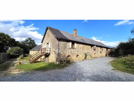 vente maison 6 pièces 160 m² à chailland (53420)  157 500 €