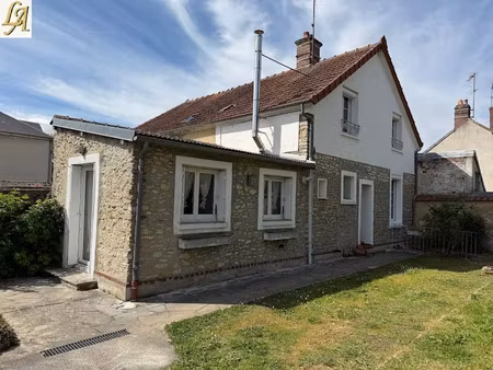 vente maison 3 pièces 69.57 m² à pacy-sur-eure (27120)  189 000 €