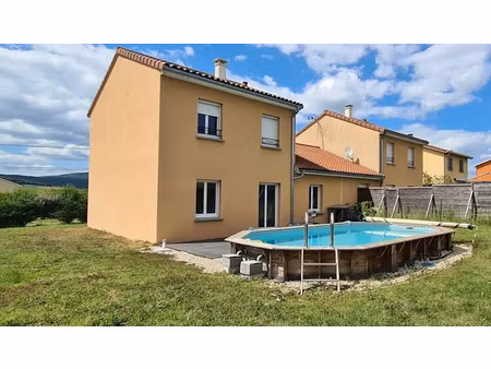 vente maison 5 pièces 100 m² à peronne (71260)  190 000 €