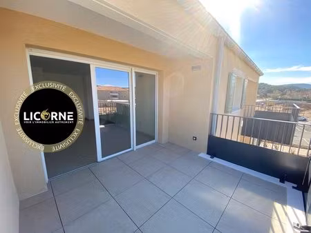 appartement t2 avec stationnement