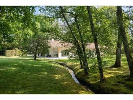 achat maison 5 pièces 203m² st perdon 40090