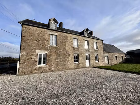 maison à la campagne proche aunay sur odon