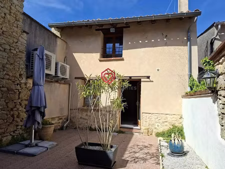 vente propriété 3 pièces 71.86 m² à villefranche-de-lauragais (31290)  175 000 €