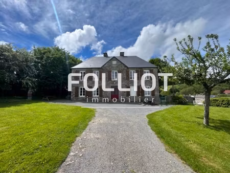 maison souleuvre en bocage 7 pièce(s) 176 m2