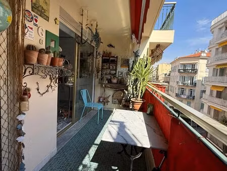 achat appartement 3 pièces 61m² nice 06000