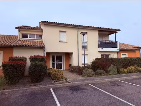 appartement à vendre 2 pièces 42.63 m² - pins-justaret (31) - 105 000€