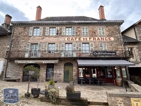 immeuble à vendre 308 m² - uzerche (19) - 242 000€