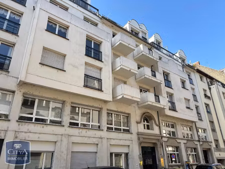 appartement à vendre 3 pièces - strasbourg (67) - 318 000€
