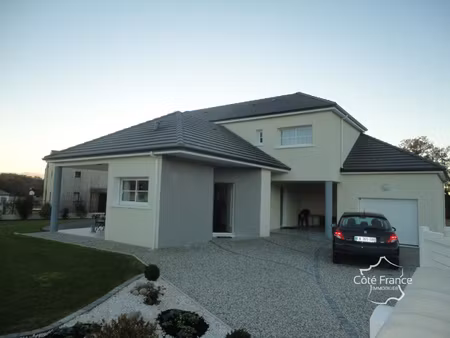 achat maison 7 pièces 151m² idron 64320