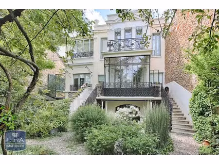 maison à vendre 0 pièce 205 m² - joinville-le-pont (94) - 1 370 000€