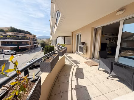 achat appartement 2 pièces 48m² ste maxime 83120