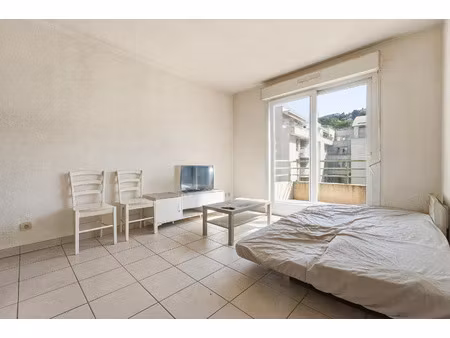appartement à vendre 1 pièce 19 m² - nice (06) - 130 000€