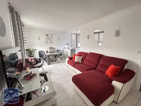appartement à vendre 4 pièces 68 m² - noisy-le-grand (93) - 192 000€