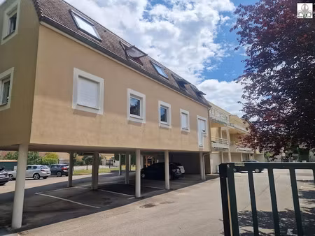 vente appartement 2 pièces 41.53 m² à beaune (21200)  100 000 €