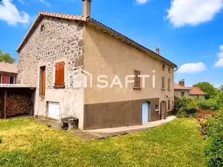 vente ferme 5 pièces 115 m² à séneujols (43510)  159 200 €